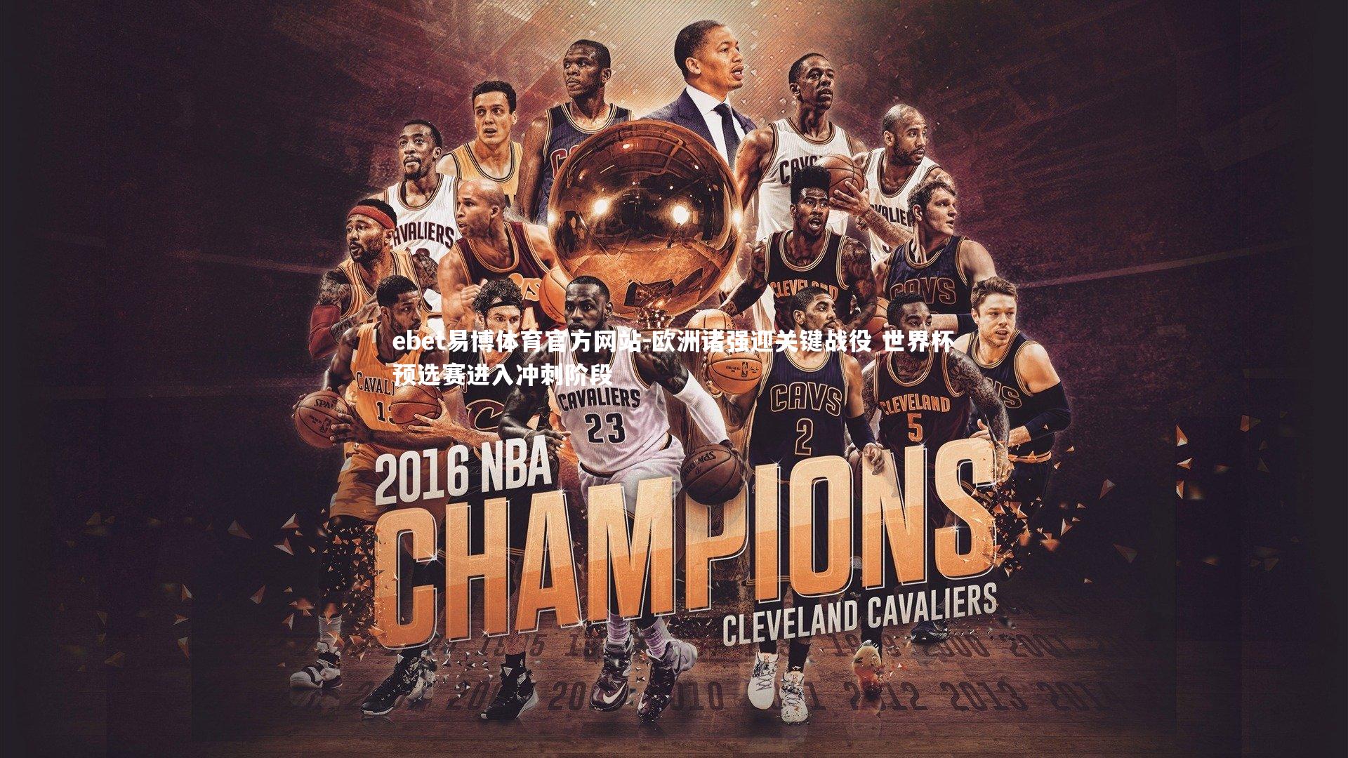 欧洲诸强迎关键战役 世界杯预选赛进入冲刺阶段